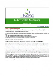 Newsletter n°12