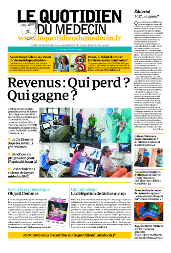 Actualité - le Journal du Médecin.com